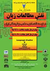 Poster of Language Studies & Cultural Social Political Academic Scienific Occupational Development